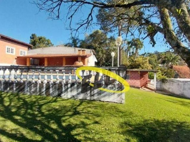Chácara à venda, 1000 m² por R$ 809.000,00 Chácara Rincão Cotia/SP