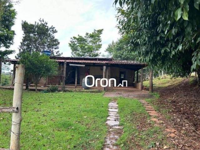 Chácara à venda, 12000 m² por R$ 650.000,00 Zona Rural Nova Veneza/GO