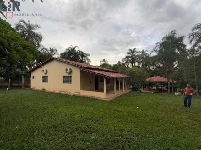 Chácara à venda, 121000 m² por R$ 2.000.000 Setor Leste Anicuns/GO