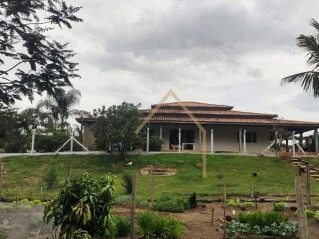 Chácara à venda, 13650 m² Zona Rural Ouro Fino/MG