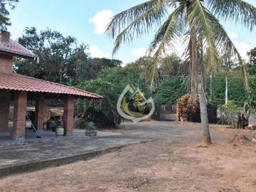 Chácara com 4 dormitórios à venda, 1427 m² por R$ 1.800.000,00 Bela Vista Paulínia/SP