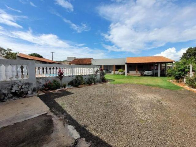 Chácara à venda, 1536 m² por R$ 570.000,00 Residencial Morada Do Sol Jaú/SP