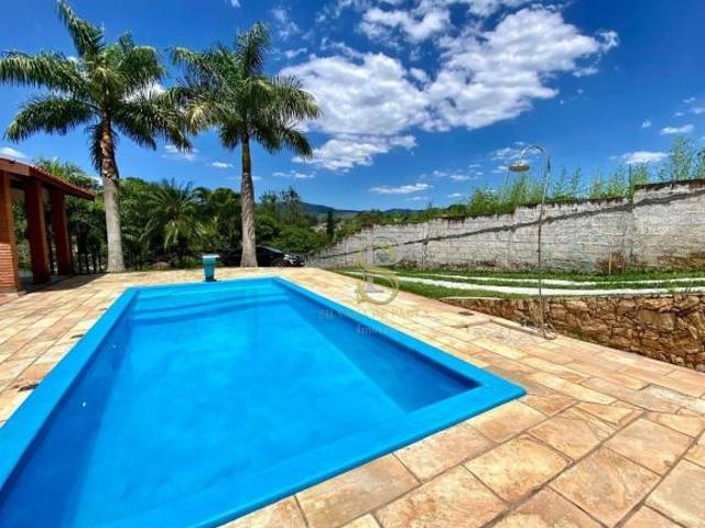 Chácara à venda, 1680 m² por R$ 1.500.000 Jardim Estância Brasil Atibaia/SP