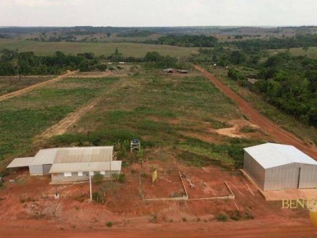 Chácara à venda, 16000 m² por R$ 1.150.000 Zona Rural Itauba/MT