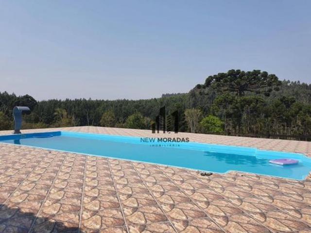 Chácara à venda, 18000 m² por R$ 1.190.000,00 Zona Rural Quitandinha/PR