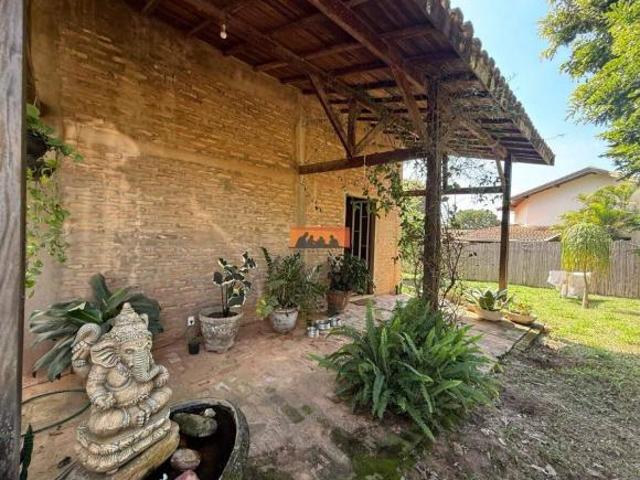 Chácara à venda, 1 quarto, 10 vagas, Village Campinas CAMPINAS/SP