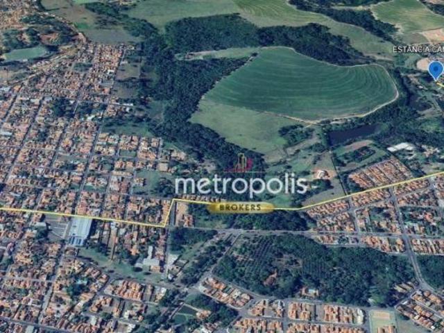 Chácara à venda, 20000 m² por R$ 3.001.000,00 Jardim Paulista Casa Branca/SP