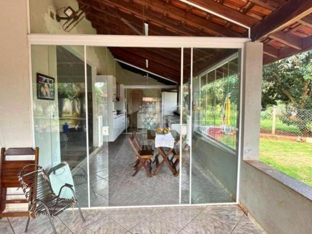 Chácara à venda, 2000 m² por R$ 650.000,00 Residencial Morada Do Sol Jaú/SP