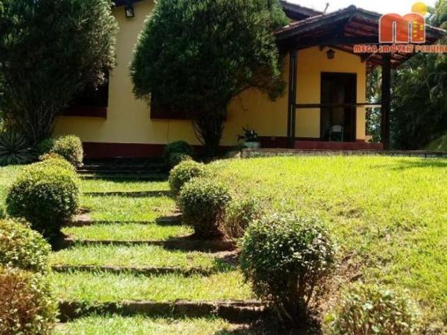 Chácara à venda, 2268 m² por R$ 720.000,00 Fazenda São José Pedro de Toledo/SP