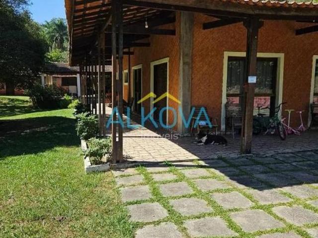 Chácara à venda, 2315 m² por R$ 1.325.000,00 Condomínio Lagoinha Jacareí/SP