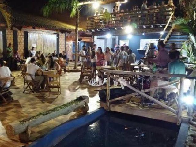 Chácara à venda, 2500 m² por R$ 2.700.000,00 Rural Alvorada do Sul/PR