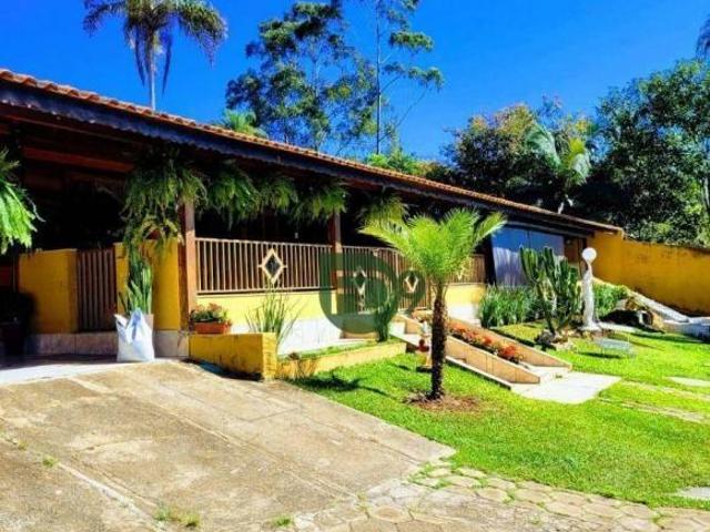 Chácara à venda, 2853 m² por R$ 1.860.000 Jacutinga/MG