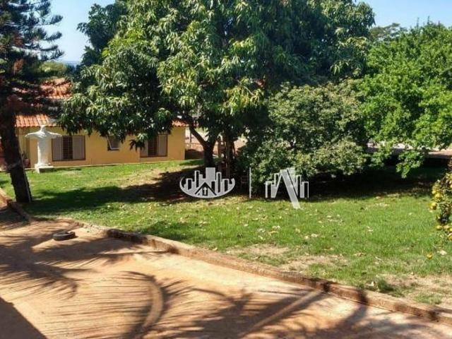 Chácara à venda, 2968 m² por R$ 750.000,00 Centro Alvorada do Sul/PR