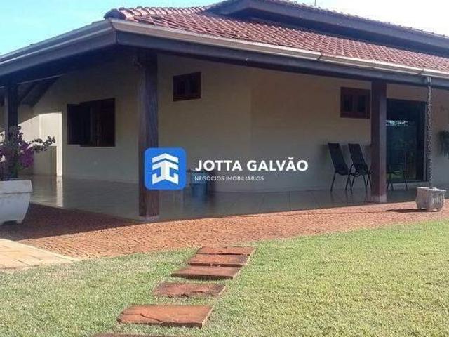Chácara a venda, 2.000m² Residencial Morada do Sol, Jaú