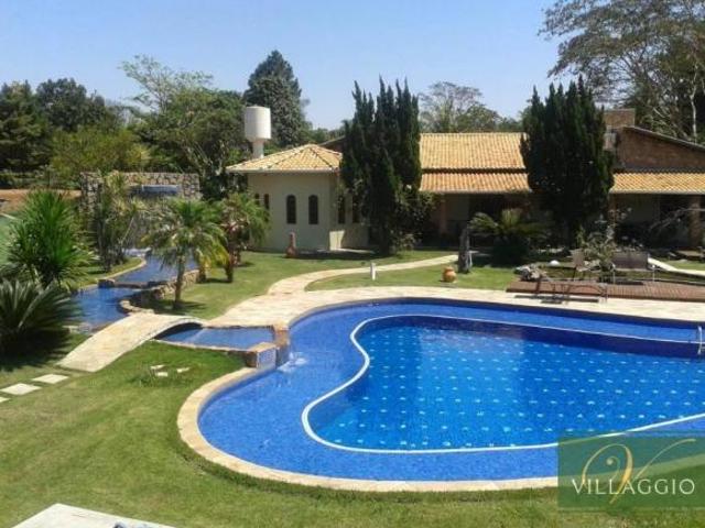 Chácara à venda, 3800 m² por R$ 2.300.000,00 Condominio Monte Carlo Guapiaçu/SP