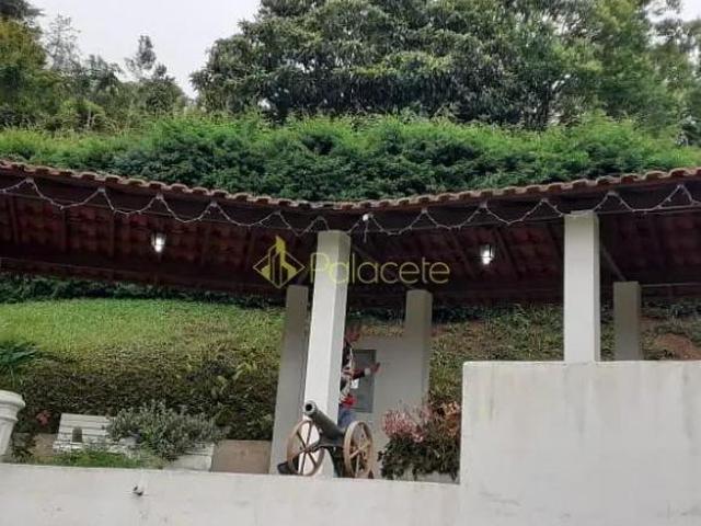 Chácara à venda 7 Quartos, 4 Suites, 145000M², Zona Rural, Cunha SP