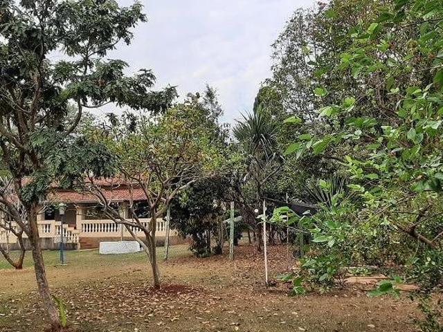 Chácara a venda, 4.200m2 Chácaras Bocaíuva Nova, Campinas