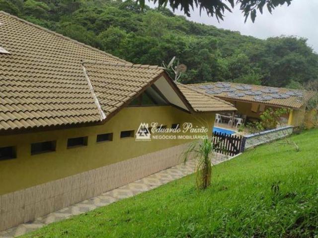 Chácara à venda, 65000 m² por R$ 1.900.000,00 Vicente Nunes Nazaré Paulista/SP