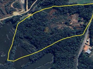Chácara à venda, 74.415. m2, AGARAU, SÃO JOSÉ DOS PINHAIS PR