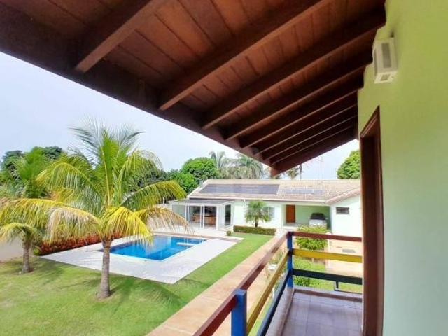 Chácara com 4 dormitórios à venda, 900 m² por R$ 1.000.000,00 Condomínio Portal das Araras Jaú/S
