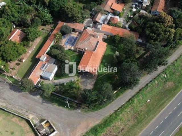 Chácara à venda, 9 quartos, 5 suítes, 5 vagas, Dois Córregos Piracicaba/SP