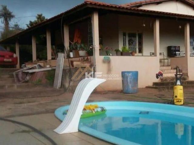 Chácara à venda com Lago de pesca e Energia Fotovoltaica Serra Azul /SP