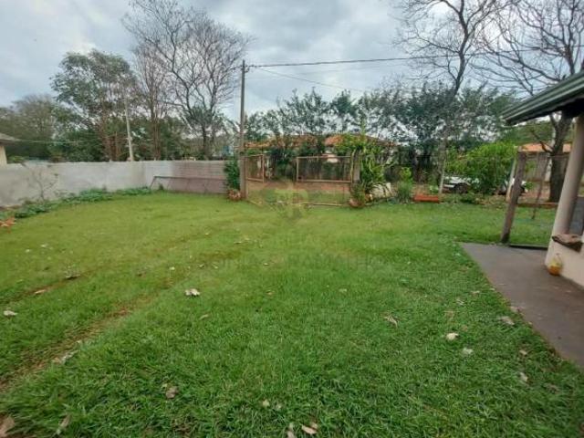 Chácara à venda com 02 quartos, área de churrasco e quintal amplo no distrito rural Colônia Mombuca