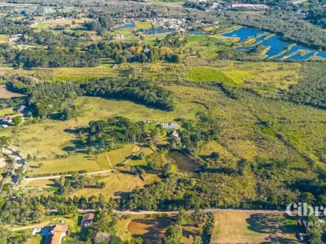 Chacara à venda com 168.165,00m² em São Jose dos Pinhais