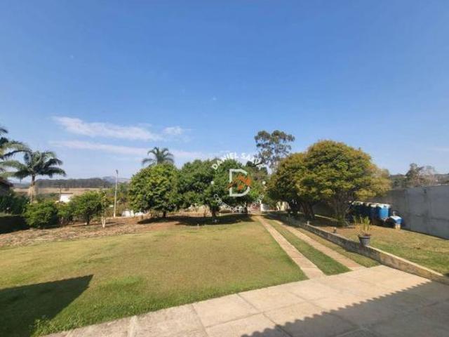 Chácara à venda com 2 dormitórios 01 Suíte, 1500 m² por R$ 780.000 Condomínio Fechado Piracaia/