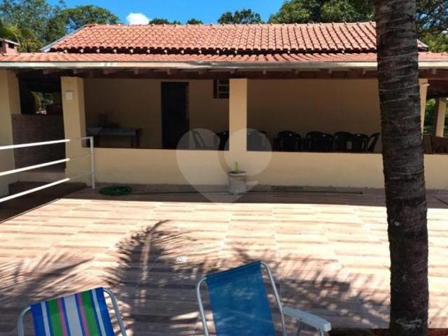 Chácara à venda com 2 quartos em Jardim Taiguara, Piracicaba