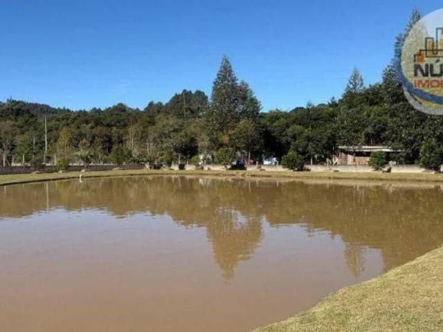 Chácara com 3 dormitórios à venda, 5359 m² por R$ 800.000,00 Trigolândia Piên/PR