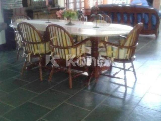 Chácara à venda com 5 quartos em Centro, Lindóia