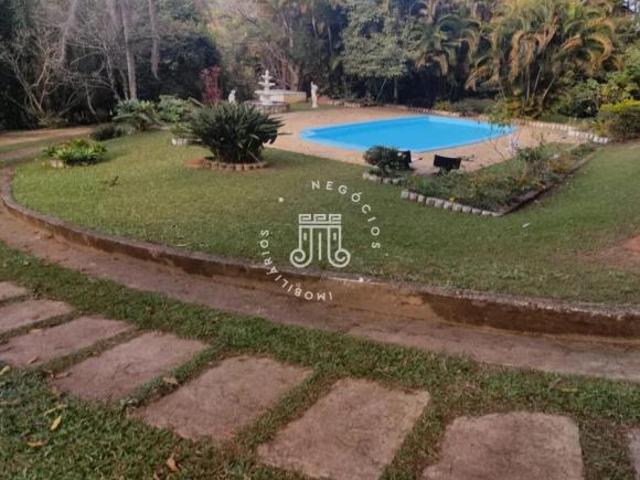 CHÁCARA À VENDA COM 6.440 M², EM CHÁCARA SÃO FRANCISCO JUNDIAÍ/SP