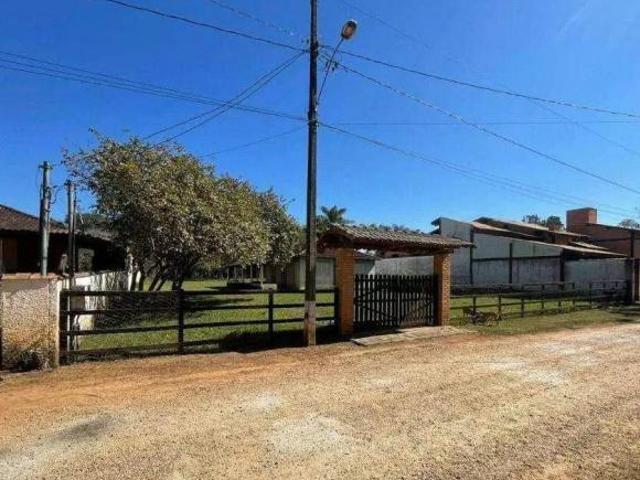Chácara à venda Condomínio Bela Vista I
