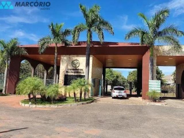Chácara à venda, Condomínio das Palmeiras, Bela Vista de Goiás, GO