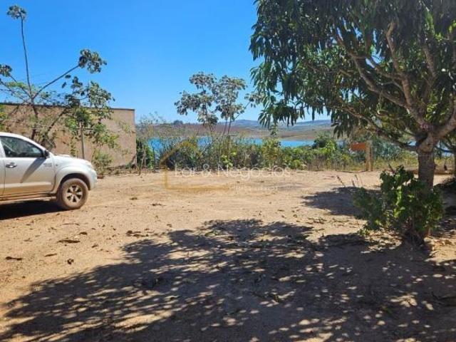 CHÁCARA À VENDA – CONDOMÍNIO ELDORADO | NOVA PONTE/MG