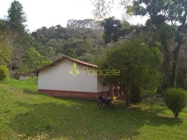 Chácara à venda, Cedro, Cunha, SP