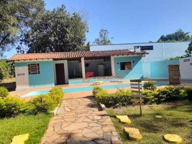Chácara à venda Chácara das Mansões Brotas/SP