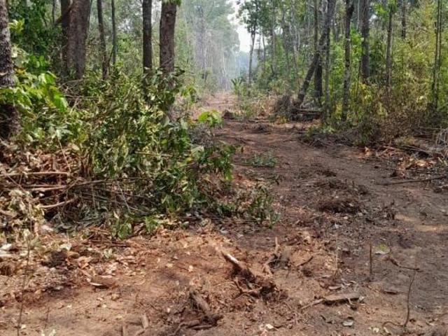 Chácara à venda – Chácaras do Rio Azul | 28 km depois de Santa Carmem/MT