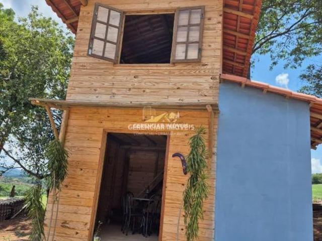 Chácara à venda bem próxima ao centro de Serra Azul / Mateus Leme – MG