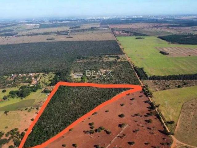 Chácara à venda em Campo Grande, Chácara dos Poderes, 100.000m²