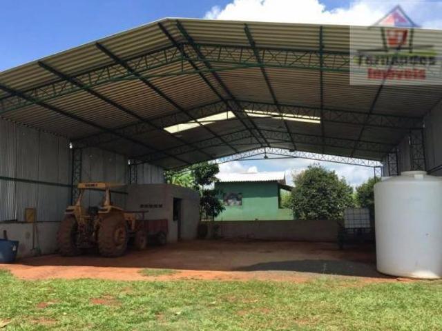Chácara à Venda em Capivari, Próxima à Cidade