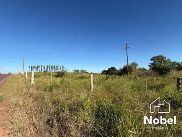 Chácara à venda em Cianorte PR, no bairro Estrada Aldeia Frente Para o Asfalto: oportunidade imper