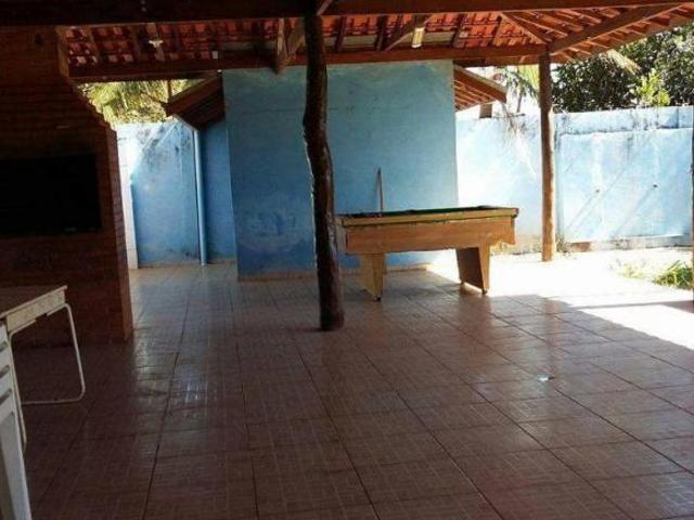 Chacara a Venda em Aracatuba com Piscina e Campo de Futebol