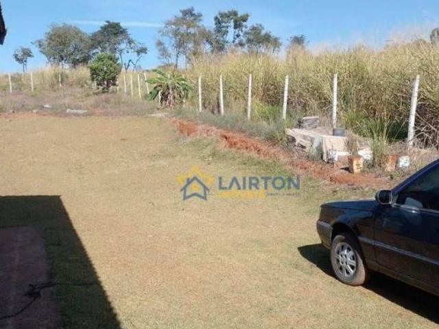 Chácara à Venda em Atibaia com 11.000 m² de Terreno, Amplo Espaço Verde e Privacidade