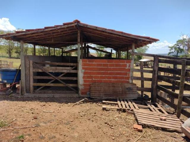 Chácara à venda em Barra Bonita SP, Zona Rural: 2 quartos, 2 salas, 1 banheiro, 3 vagas de garagem