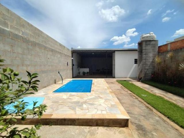 Chácara à venda em Hortolândia, Parque Bellaville, com 160 m²
