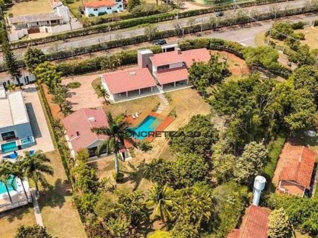 Chácara à venda em Indaiatuba, Recanto das Flores, com 5 quartos, com 5000 m²