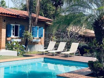 chácara à venda em Loteamento Chácaras Vale das Garças