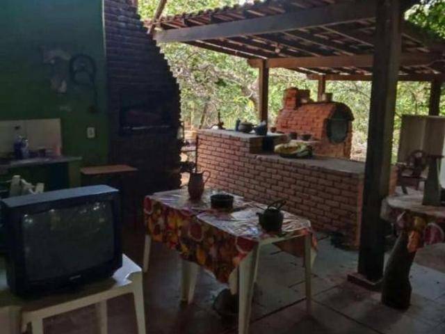 Chácara à venda em Montes Claros, Major Prates, com 3 quartos, 5000m²
